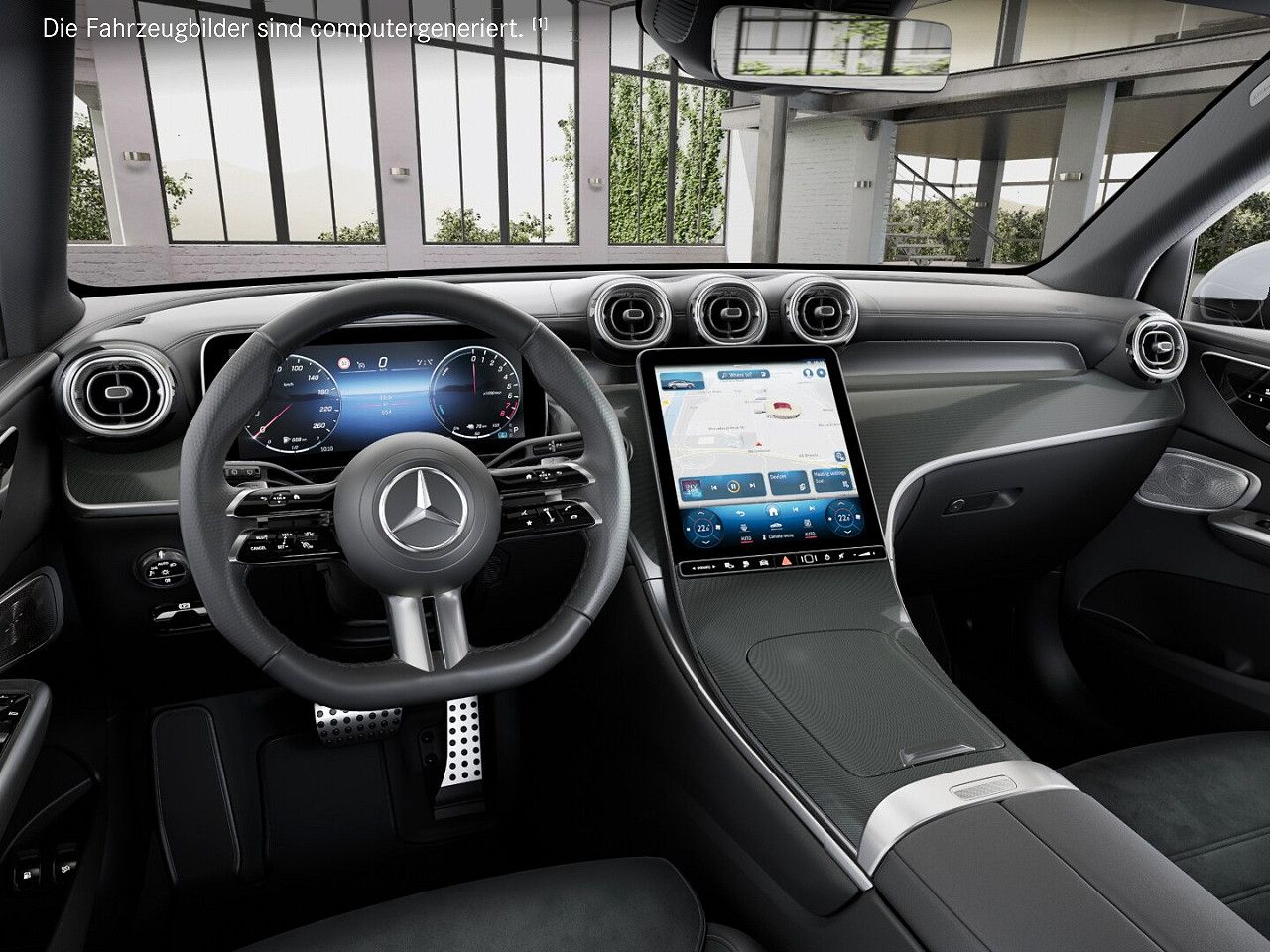 Mercedes-Benz GLC – Bild 25