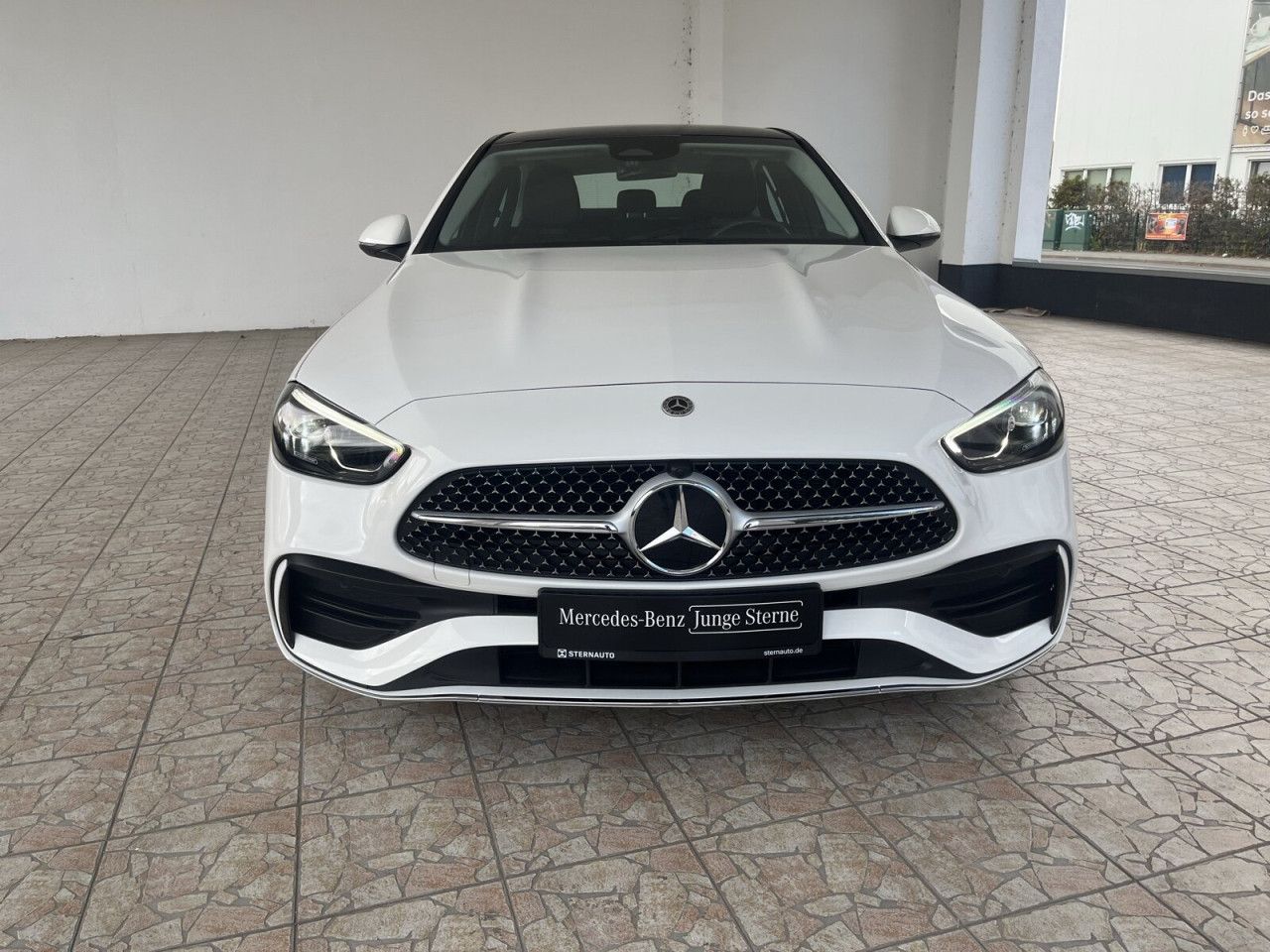 Mercedes-Benz C-Klasse – Bild 2