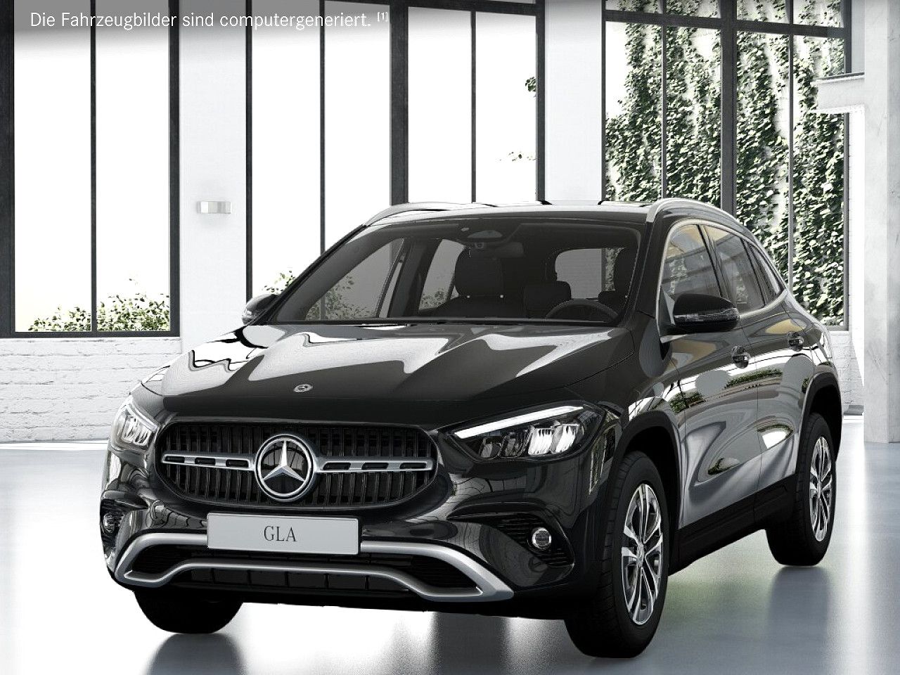 Mercedes-Benz GLA – Bild 30