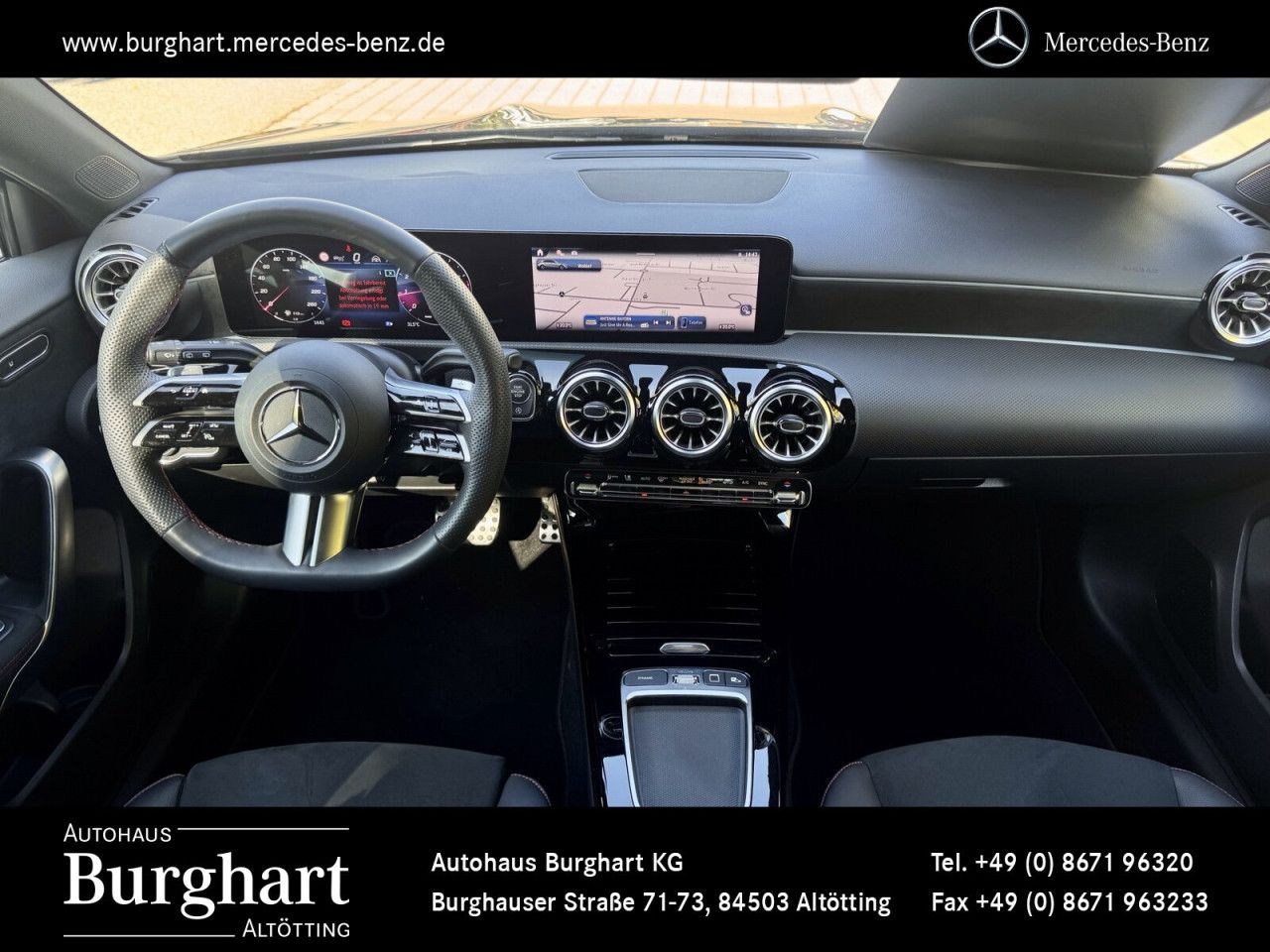 Mercedes-Benz A-Klasse – Bild 10