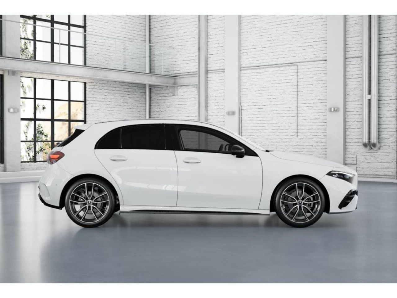 Mercedes-Benz A-Klasse – Bild 5