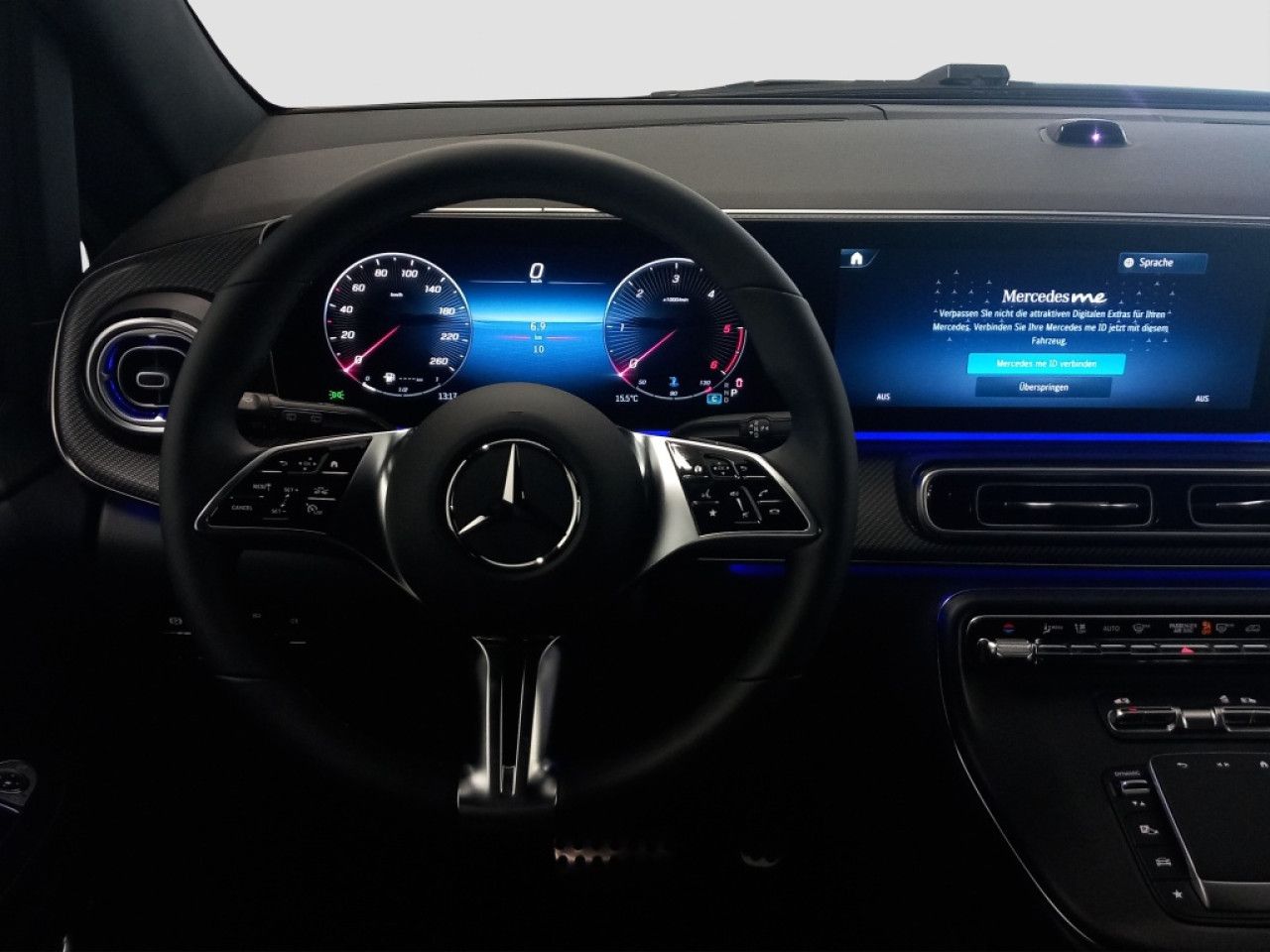 Mercedes-Benz V-Klasse – Bild 6