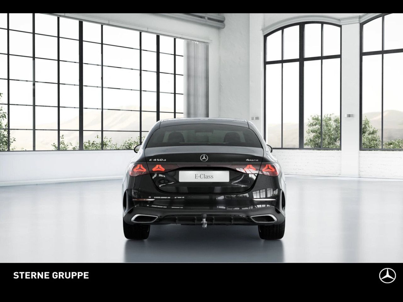 Mercedes-Benz E-Klasse – Bild 9