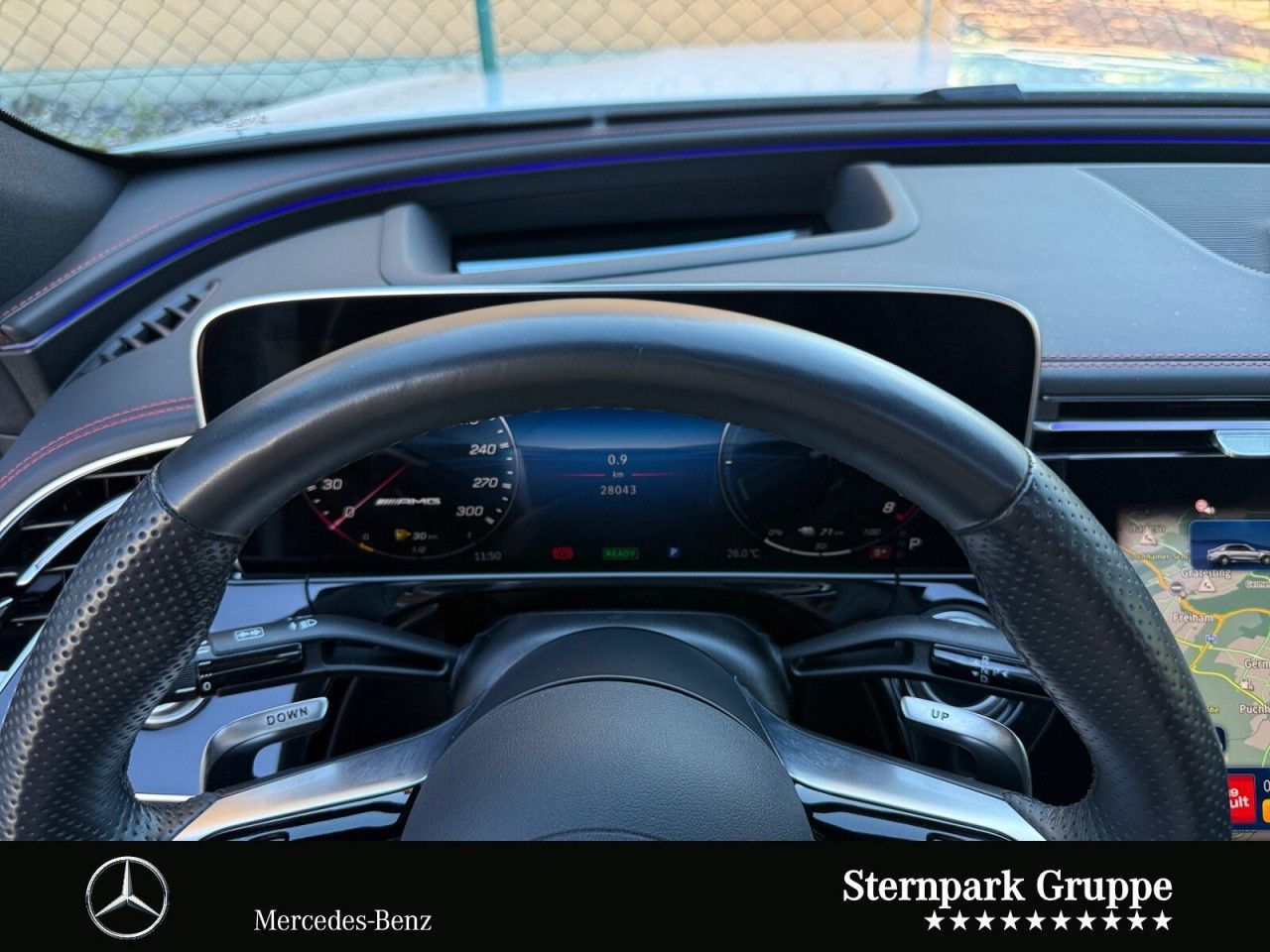 Mercedes-Benz E-Klasse – Bild 16