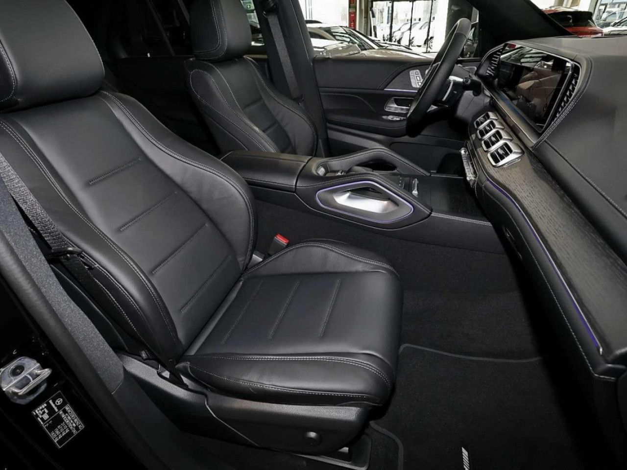 Mercedes-Benz GLE – Bild 4