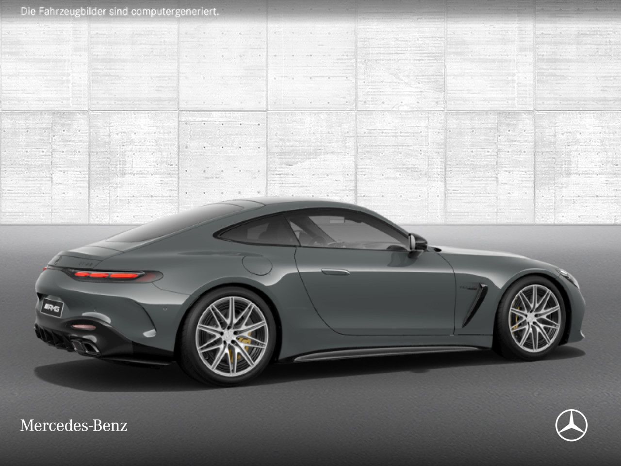 Mercedes-Benz AMG GT – Bild 14