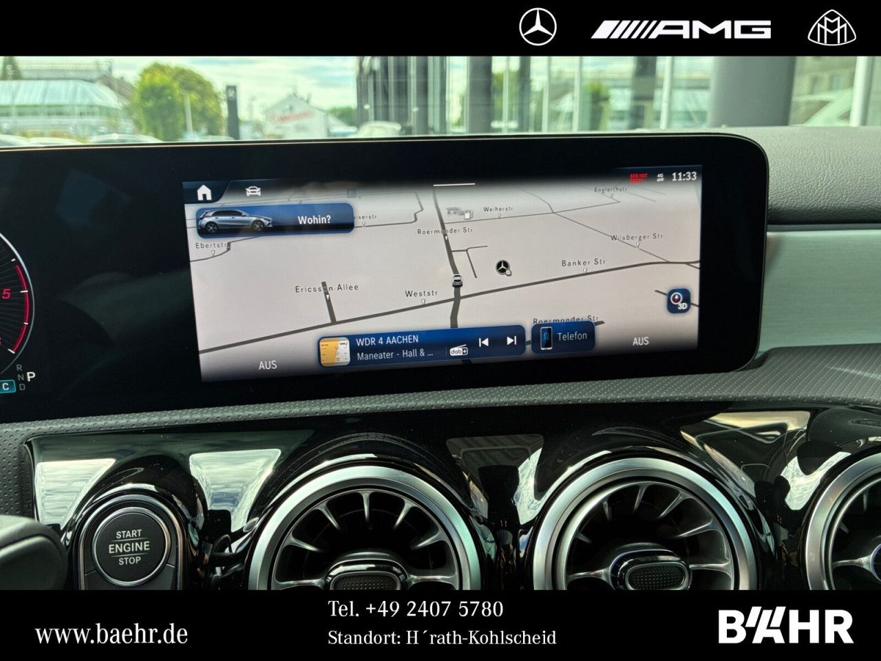 Mercedes-Benz A-Klasse – Bild 12