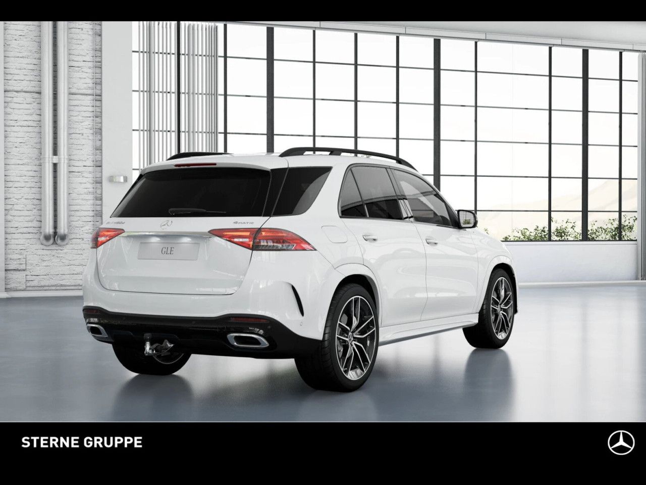 Mercedes-Benz GLE – Bild 13