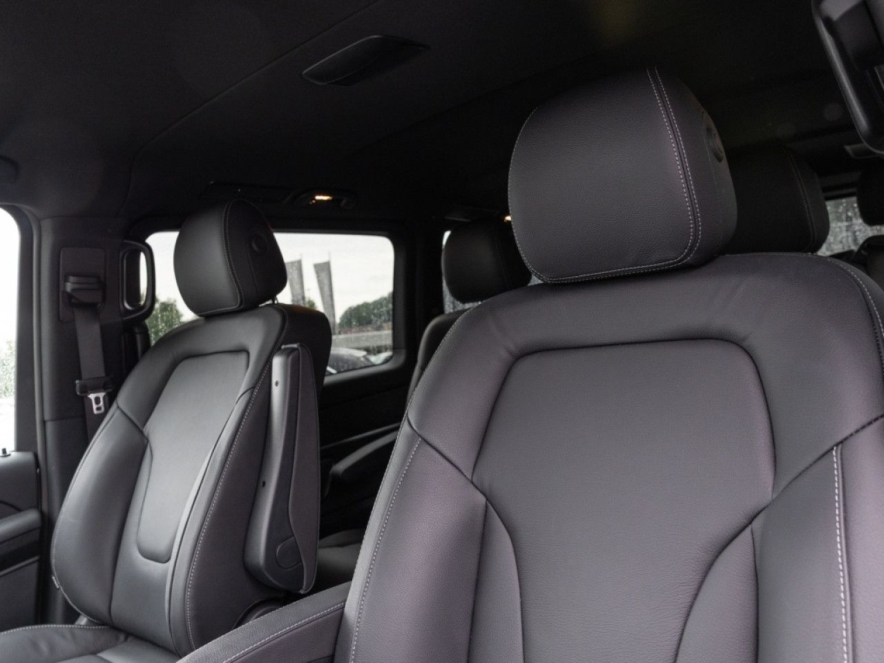 Mercedes-Benz V-Klasse – Bild 6