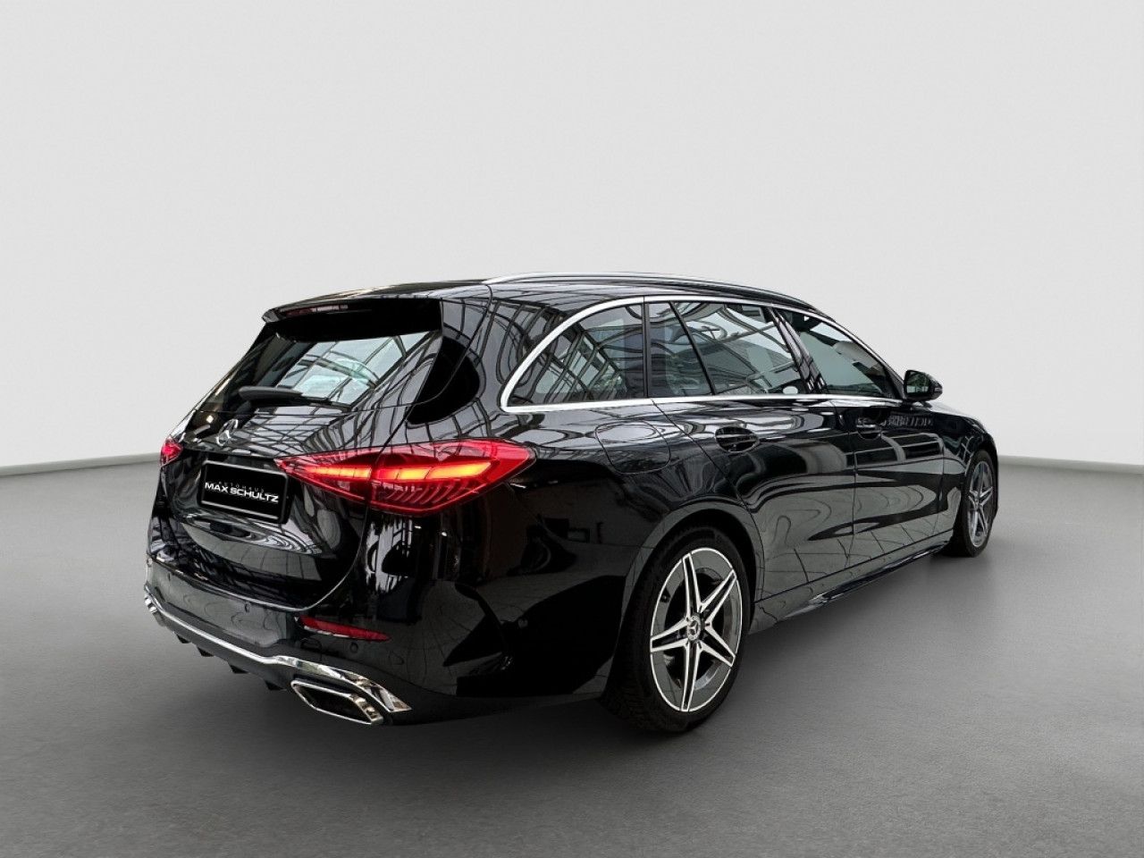 Mercedes-Benz C-Klasse – Bild 2