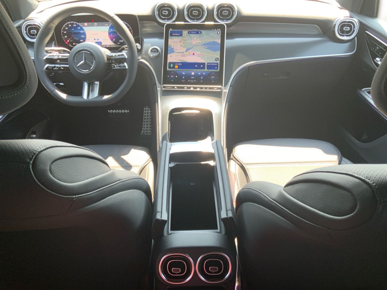 Mercedes-Benz GLC – Bild 10