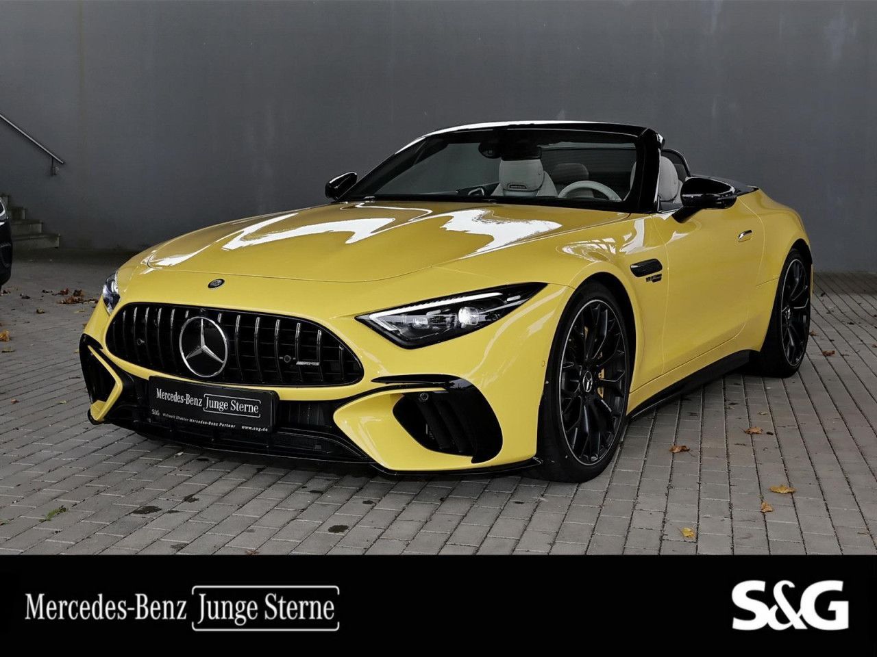Mercedes-Benz SL – Bild 26