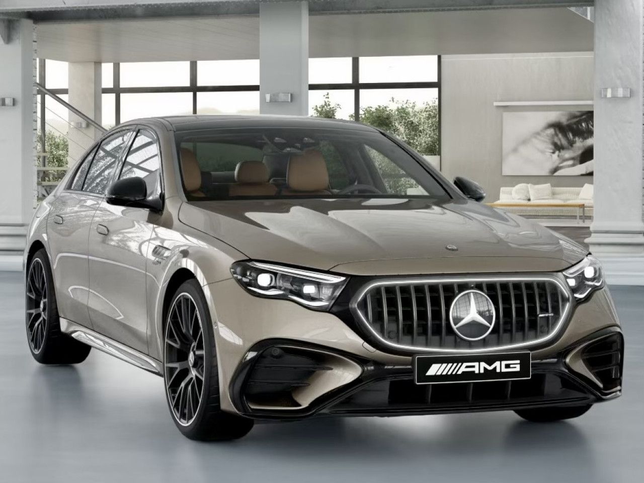 Mercedes-Benz E-Klasse – Bild 2