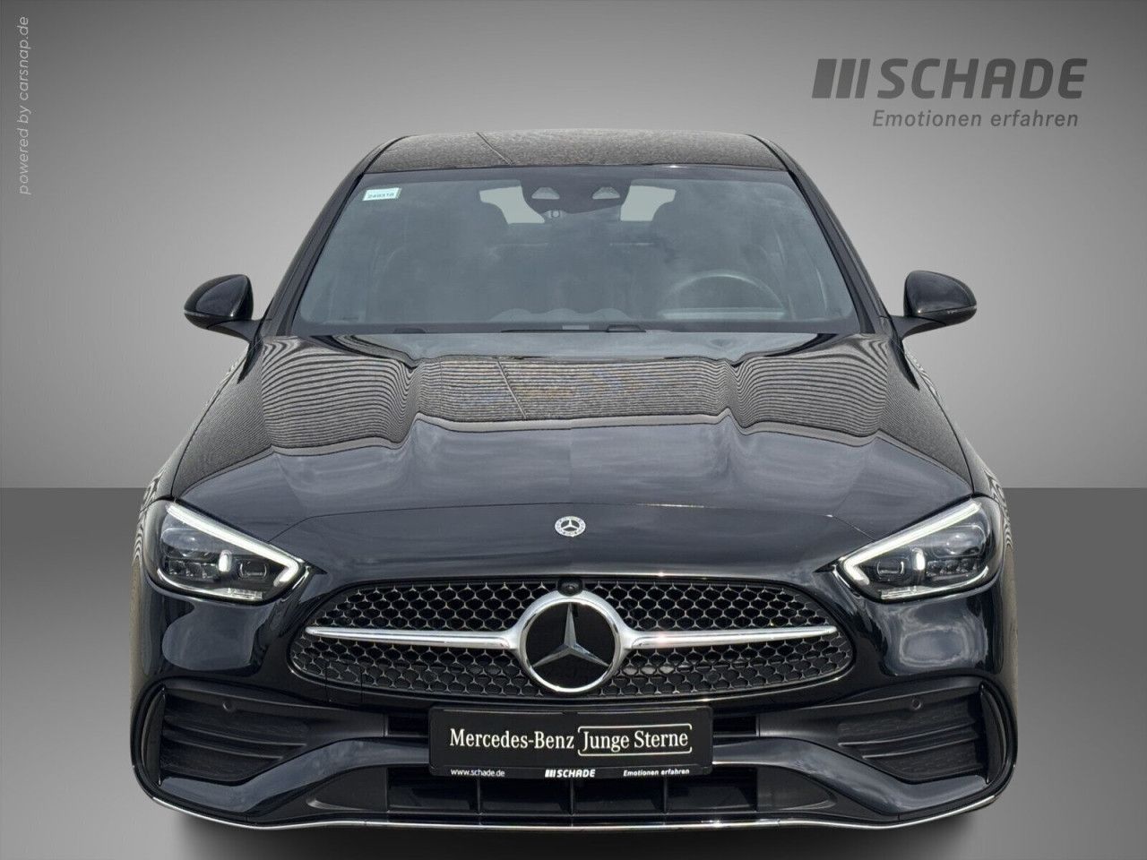 Mercedes-Benz C-Klasse – Bild 7