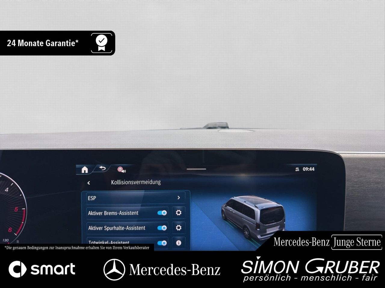 Mercedes-Benz V-Klasse – Bild 17