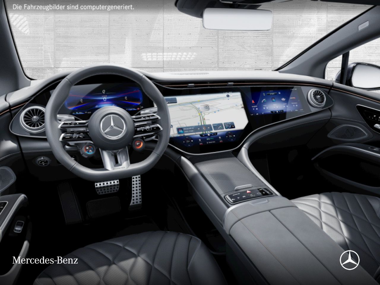 Mercedes-Benz EQS – Bild 7