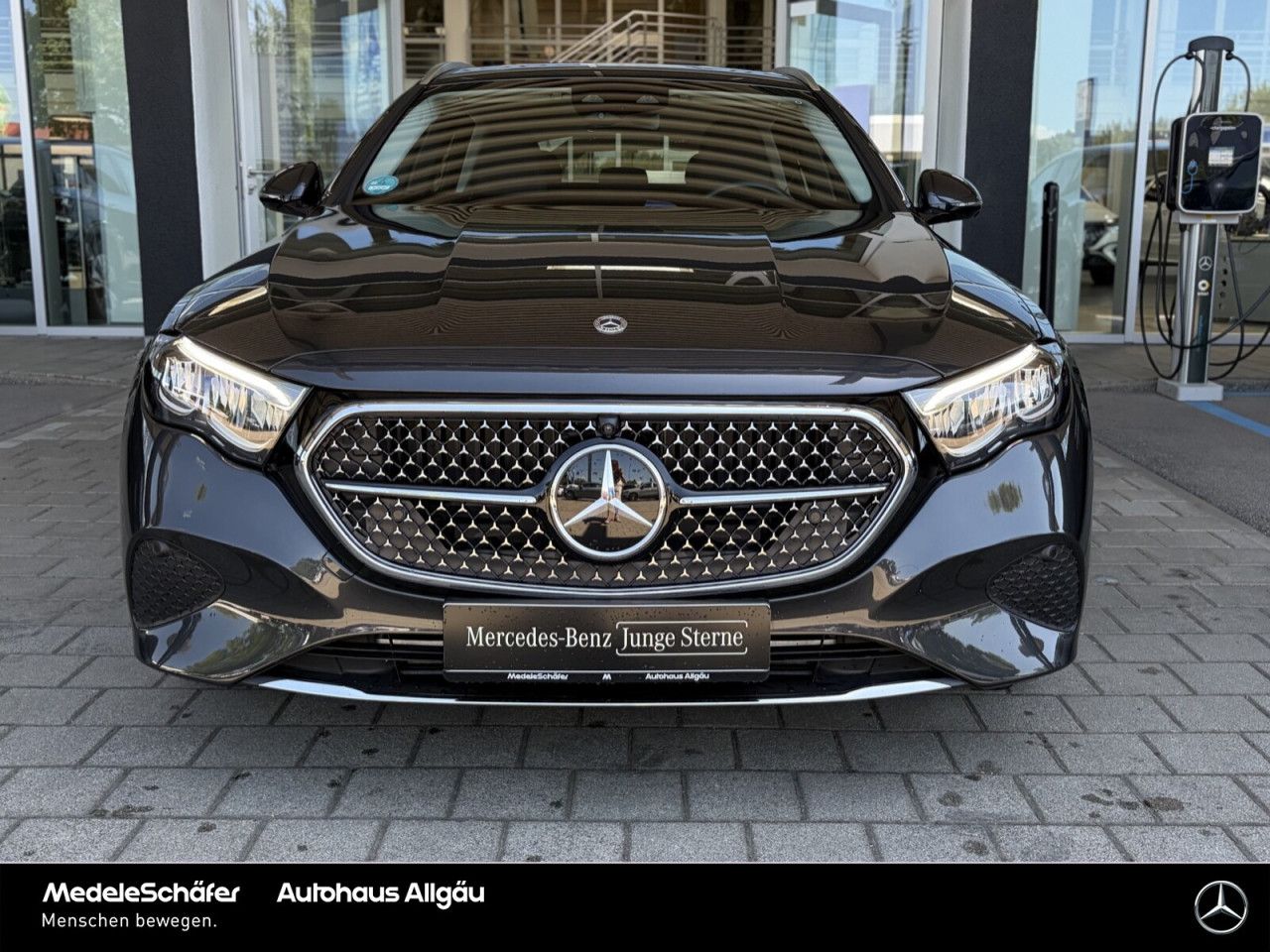 Mercedes-Benz E-Klasse – Bild 5