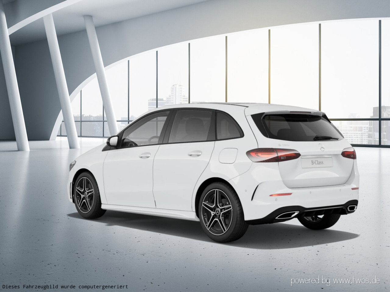 Mercedes-Benz B-Klasse – Bild 15