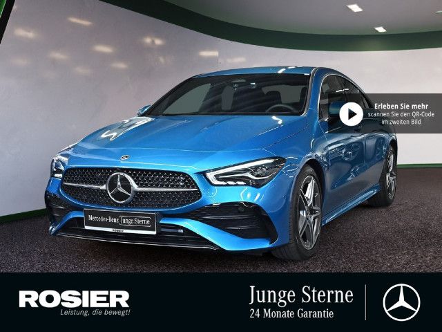 Mercedes-Benz CLA 250