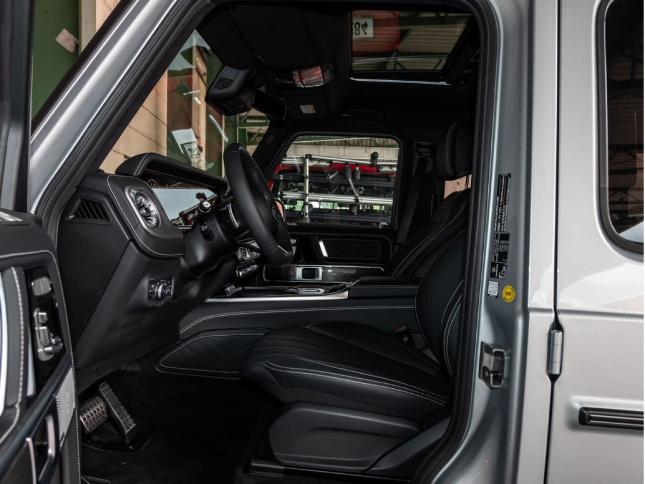 Mercedes-Benz G-Klasse – Bild 10