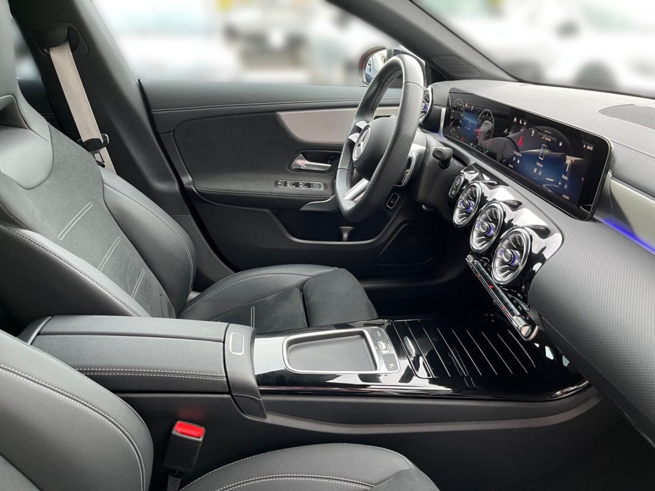 Mercedes-Benz CLA – Bild 15