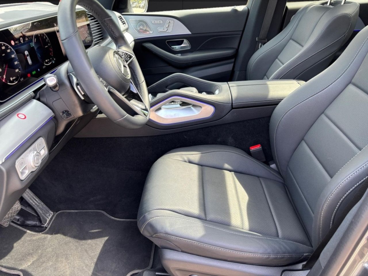 Mercedes-Benz GLE – Bild 8