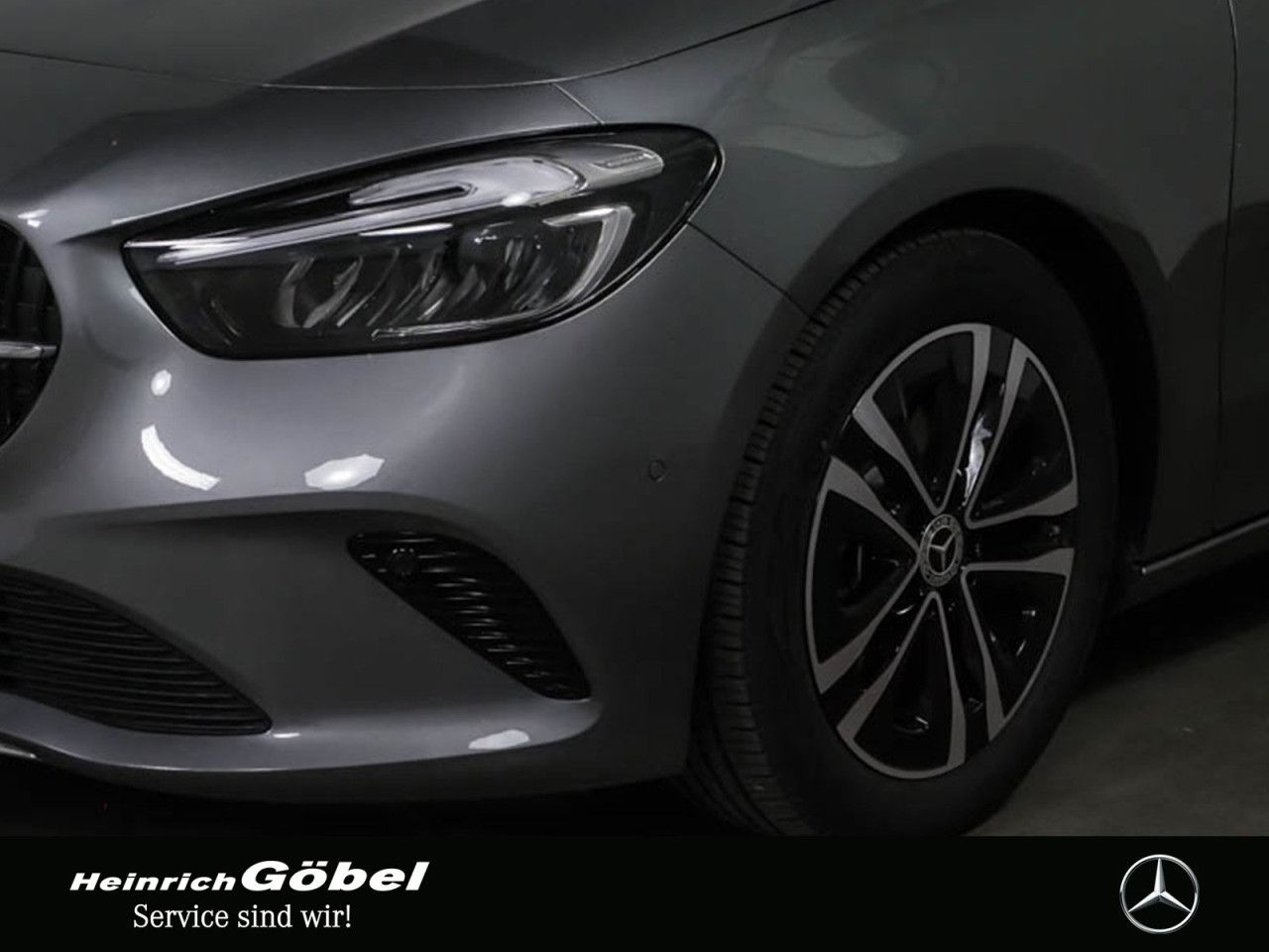 Mercedes-Benz B-Klasse – Bild 20