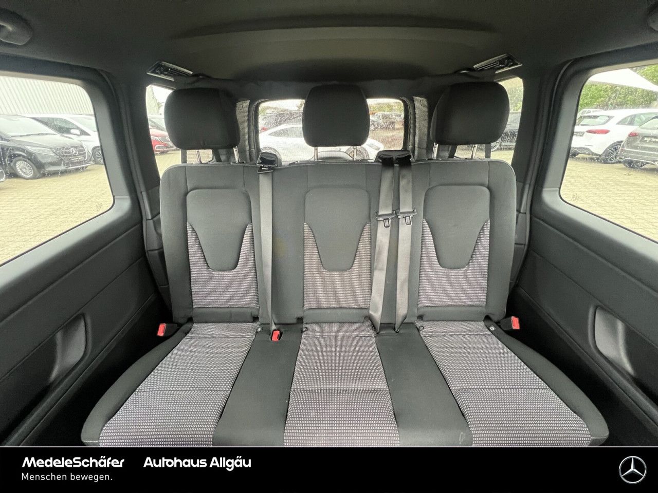 Mercedes-Benz V-Klasse – Bild 15