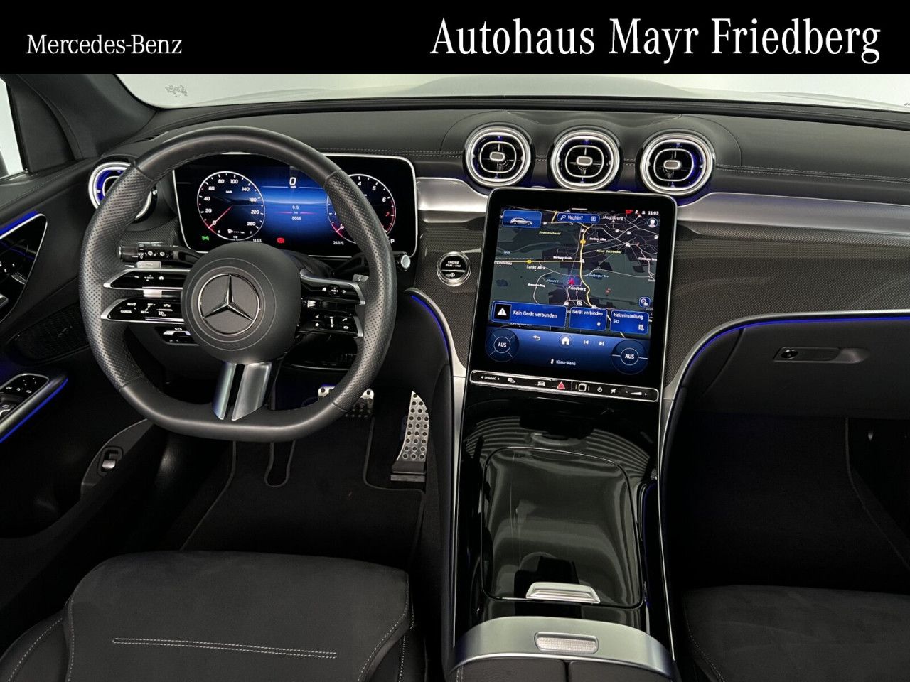 Mercedes-Benz GLC – Bild 18