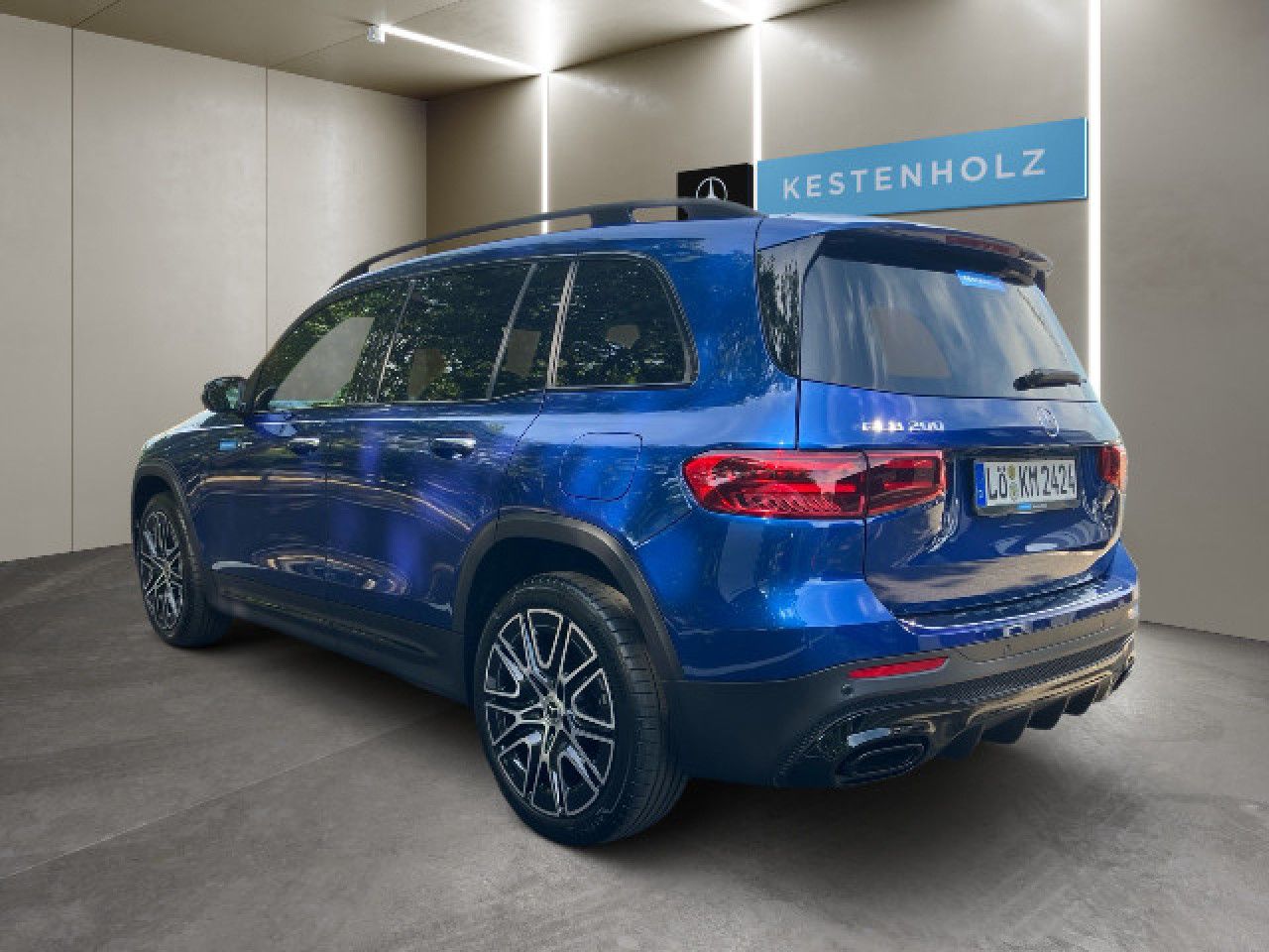 Mercedes-Benz GLB – Bild 4