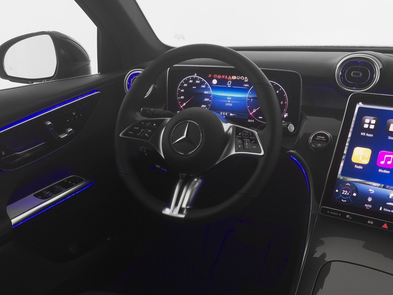 Mercedes-Benz GLC – Bild 4