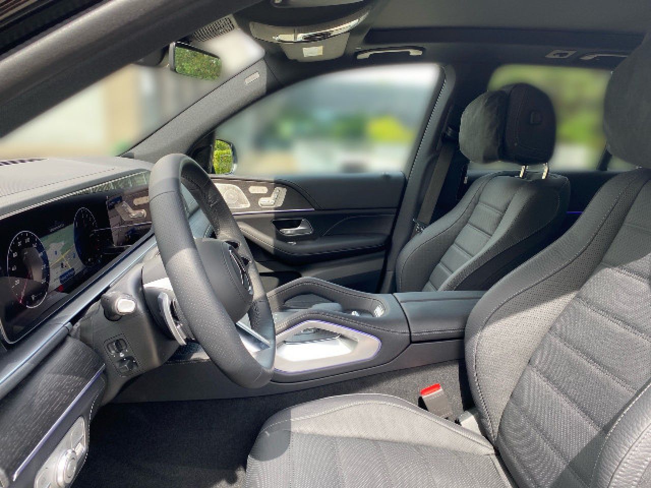 Mercedes-Benz GLE – Bild 7