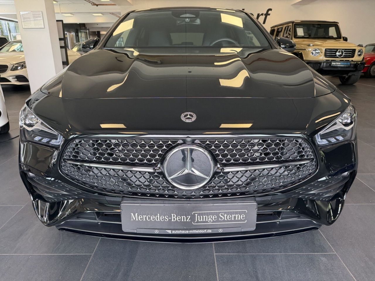 Mercedes-Benz CLA – Bild 15