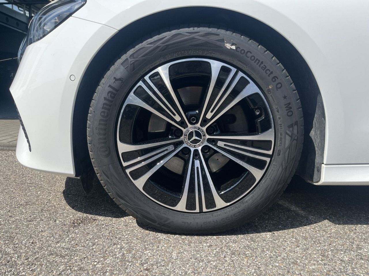 Mercedes-Benz E-Klasse – Bild 5