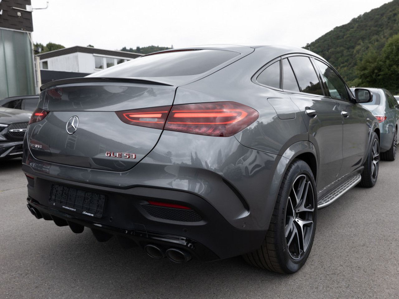 Mercedes-Benz GLE – Bild 3