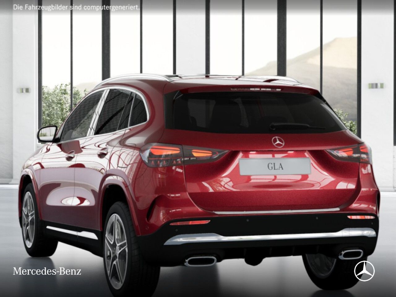 Mercedes-Benz GLA – Bild 17