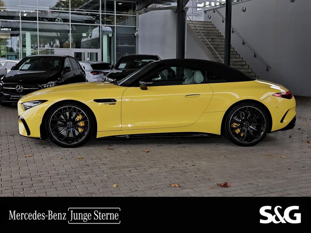 Mercedes-Benz SL – Bild 28
