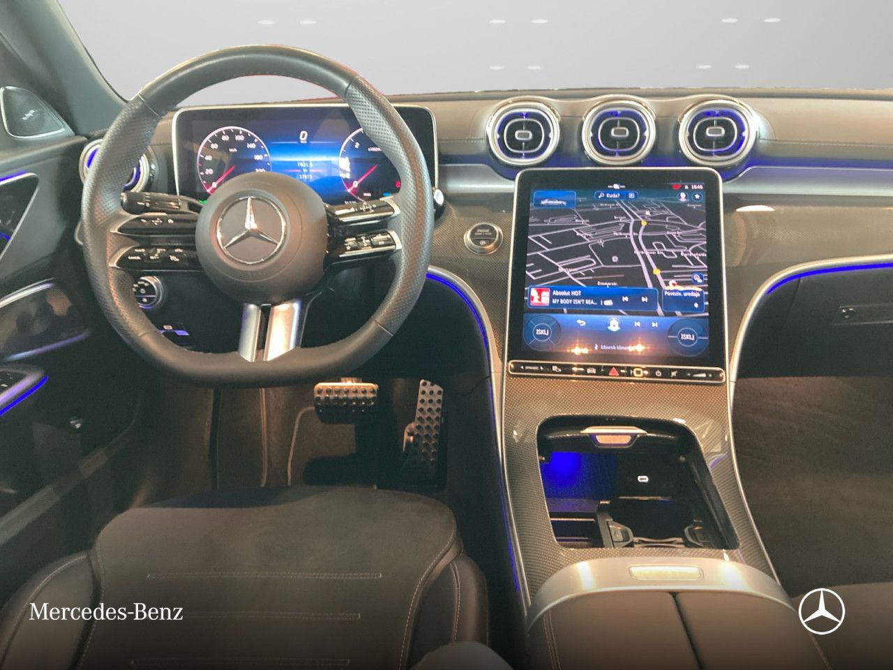 Mercedes-Benz C-Klasse – Bild 10