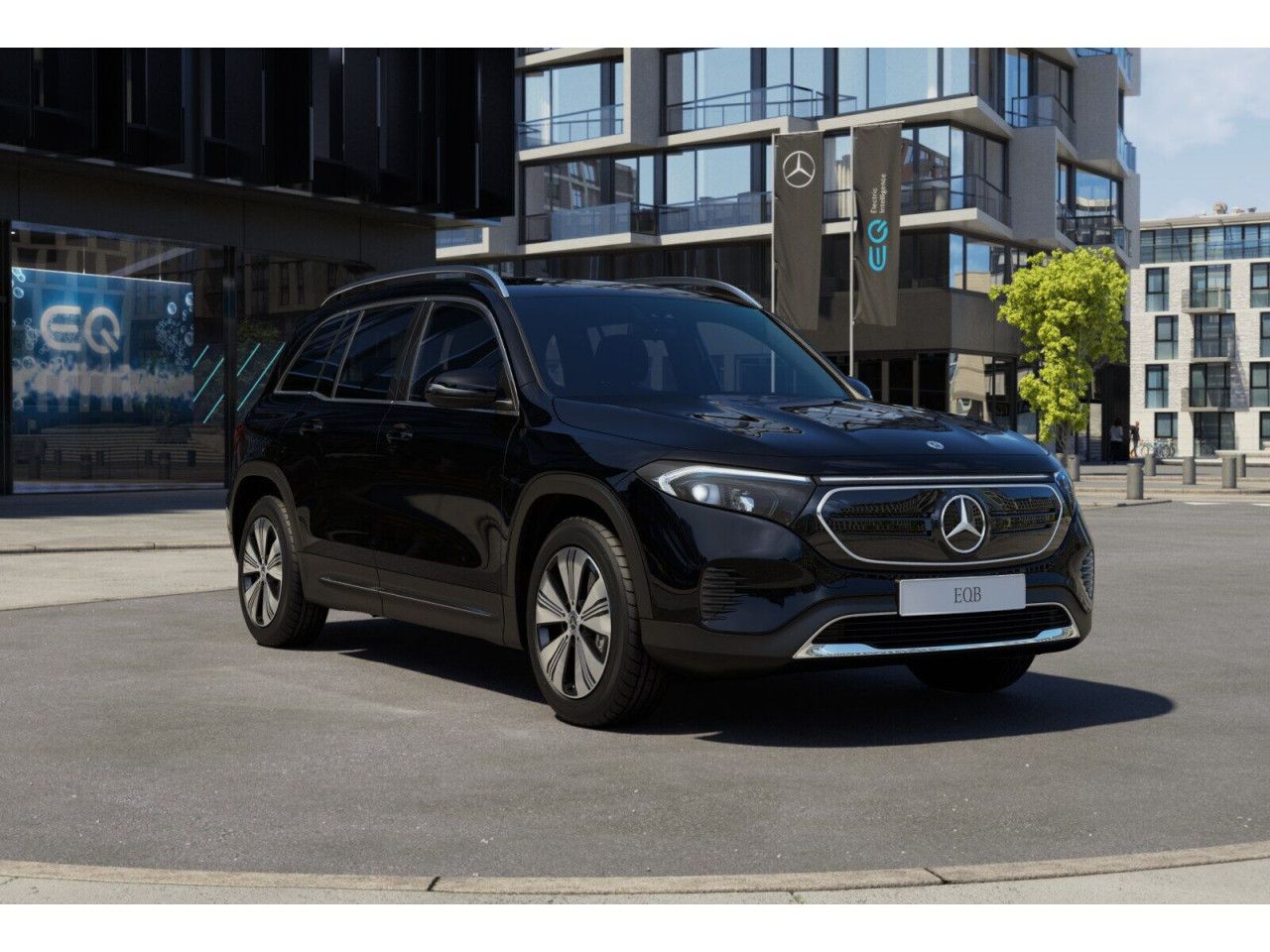 Mercedes-Benz EQB – Bild 3
