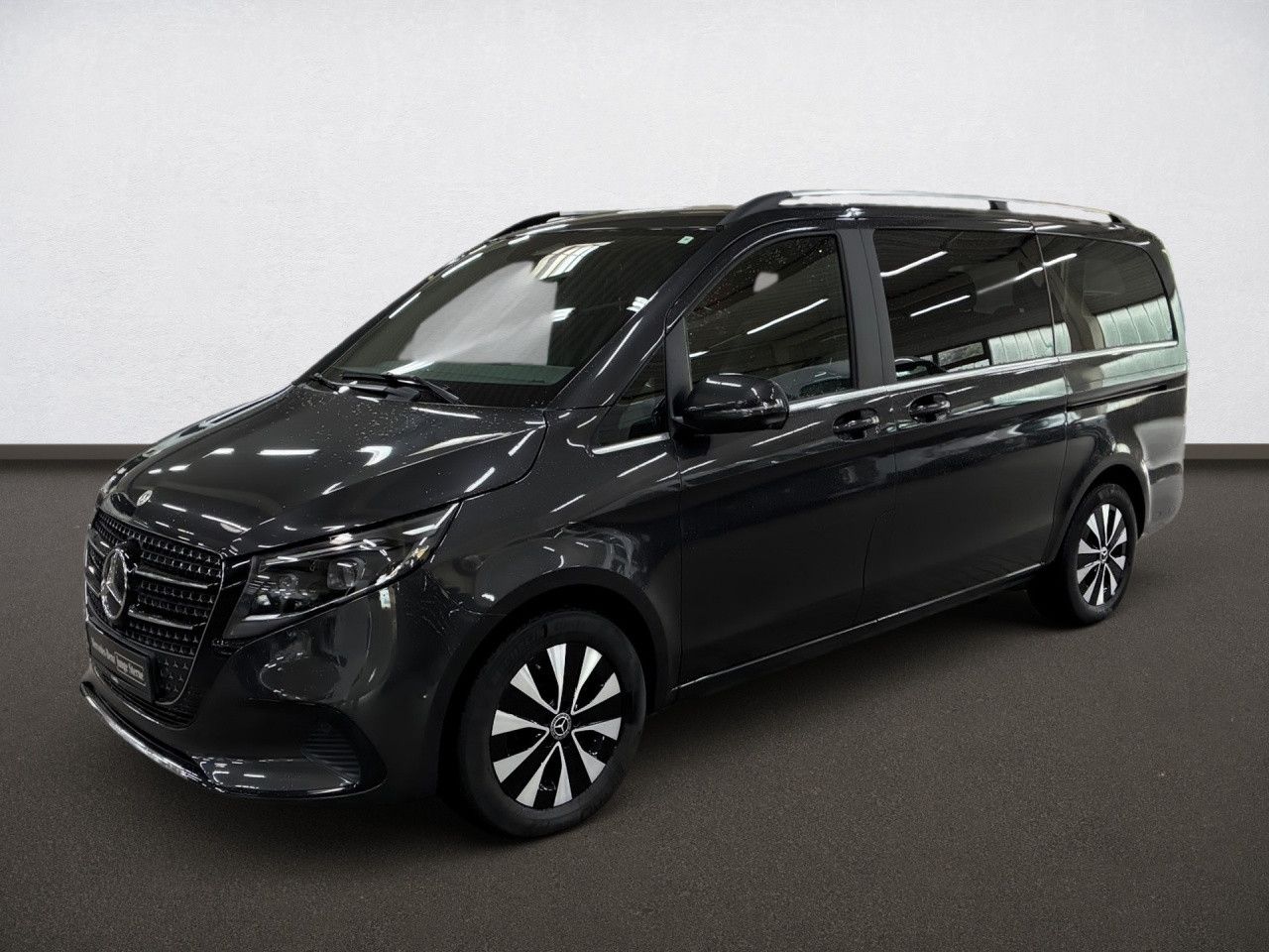 Mercedes-Benz V-Klasse – Bild 2
