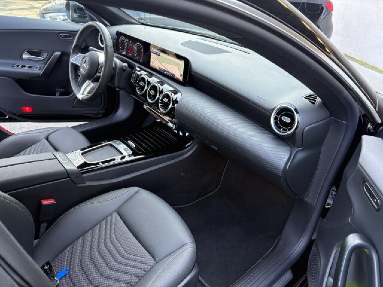 Mercedes-Benz CLA – Bild 11