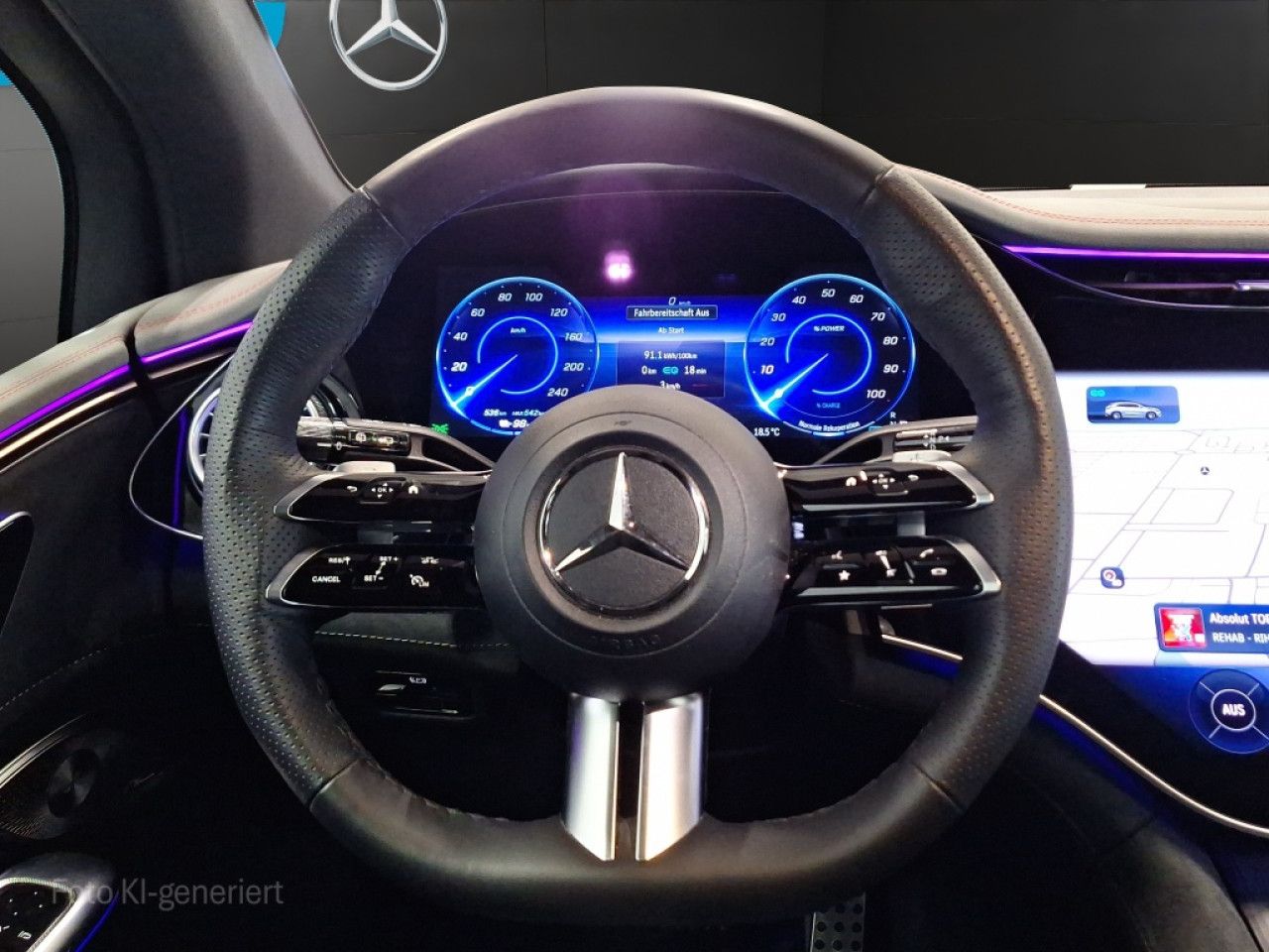 Mercedes-Benz EQE – Bild 9