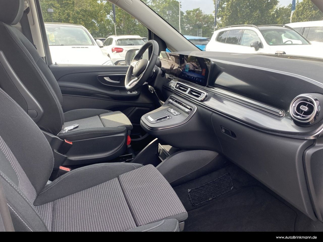 Mercedes-Benz V-Klasse – Bild 18