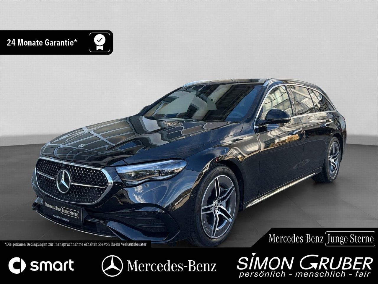 Mercedes-Benz E-Klasse – Bild 9