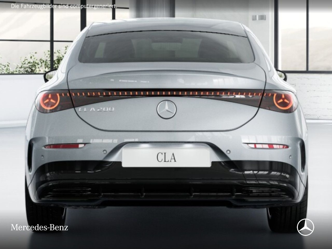 Mercedes-Benz CLA – Bild 6