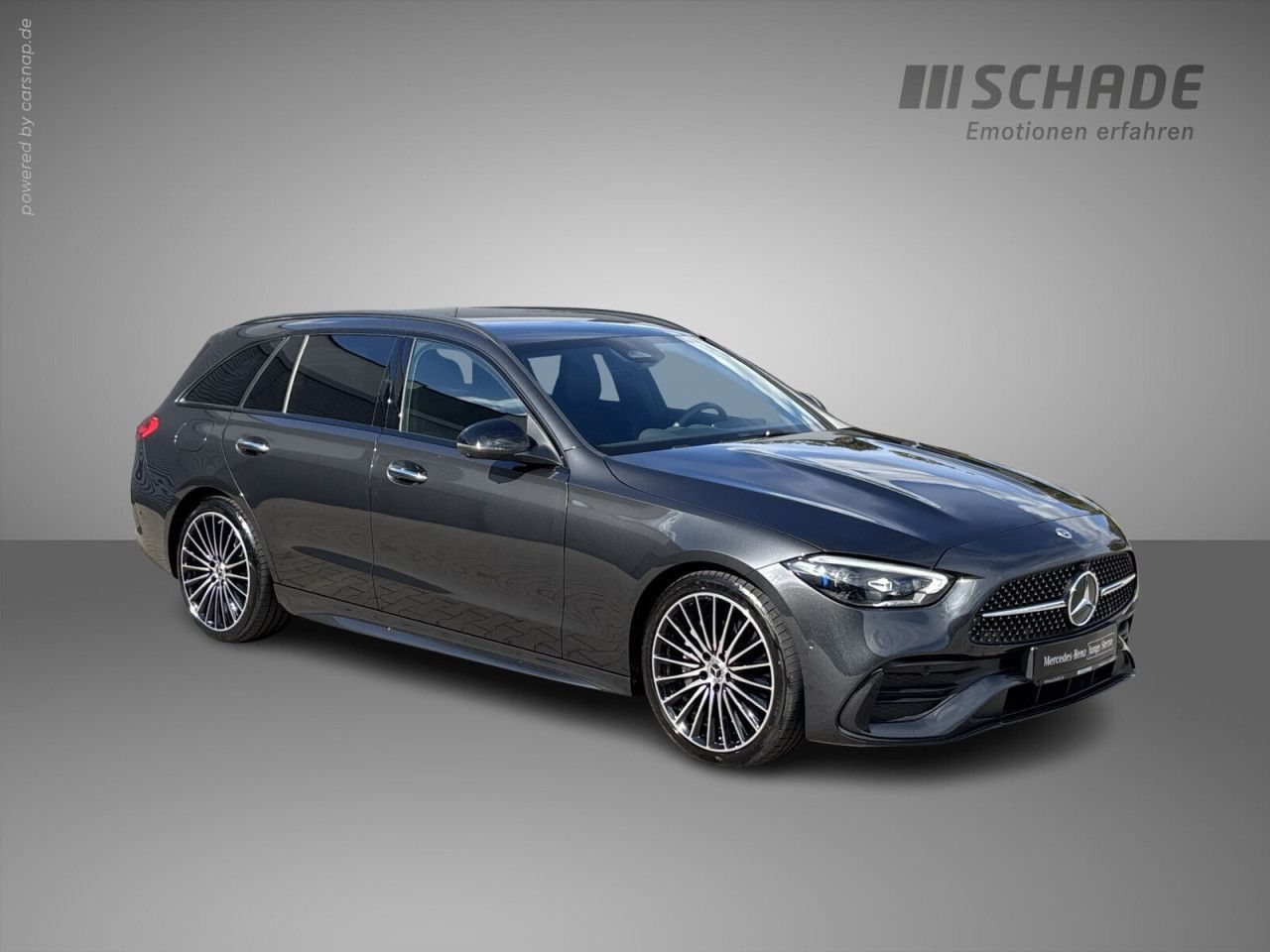 Mercedes-Benz C-Klasse – Bild 7