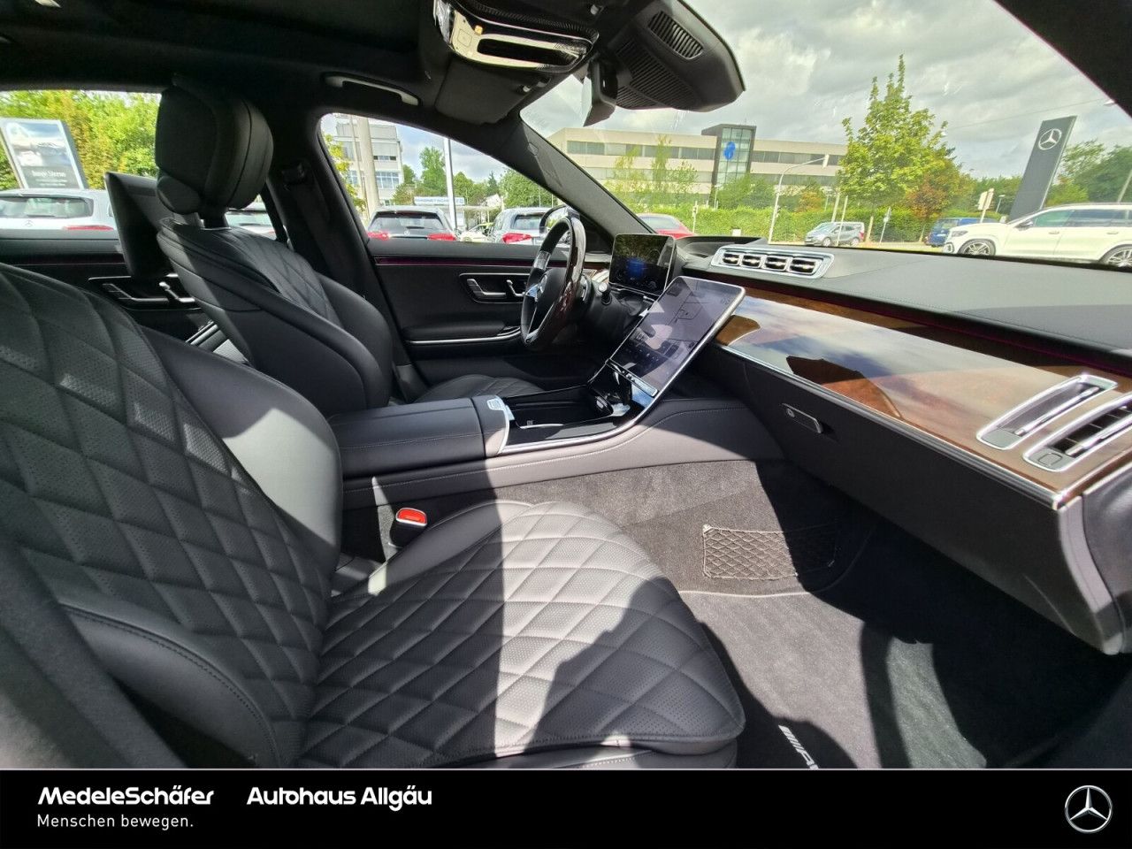 Mercedes-Benz S-Klasse – Bild 19