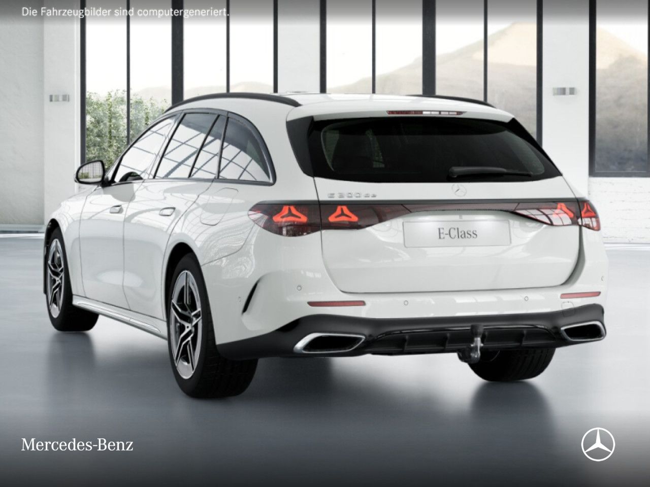 Mercedes-Benz E-Klasse – Bild 17