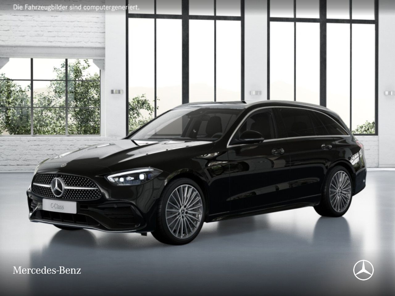 Mercedes-Benz C-Klasse – Bild 11