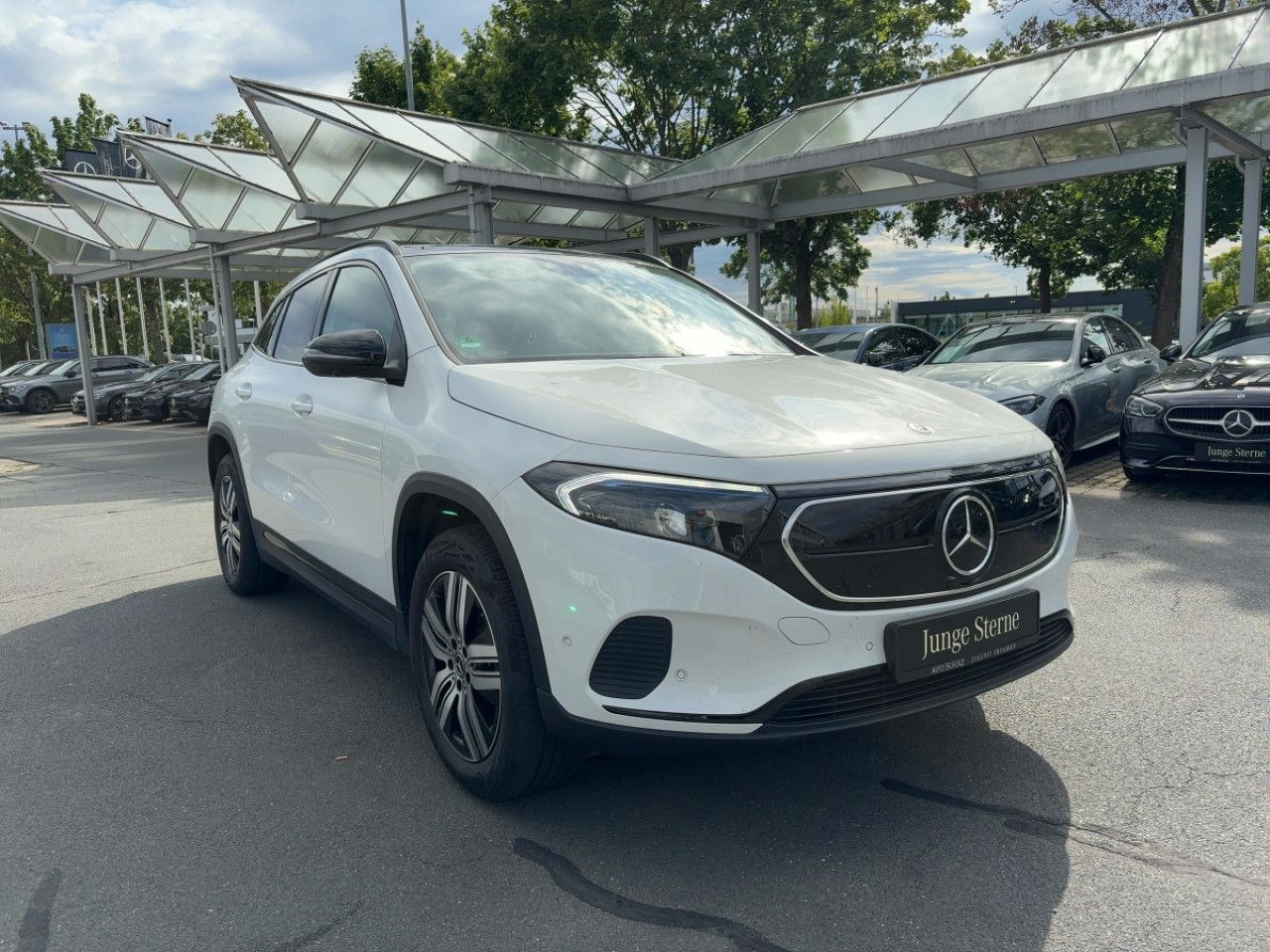 Mercedes-Benz EQA – Bild 4